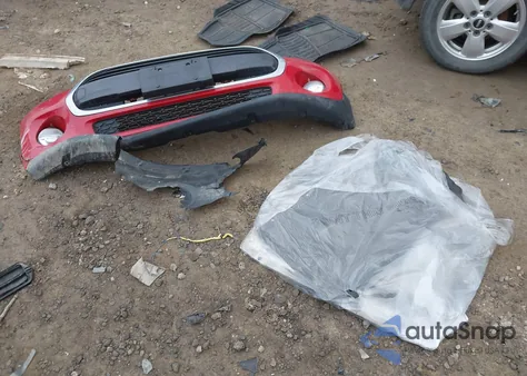 2019 Mini Convertible Cooper z USA, uszkodzony, nr VIN WMWWG5C59K3D01619